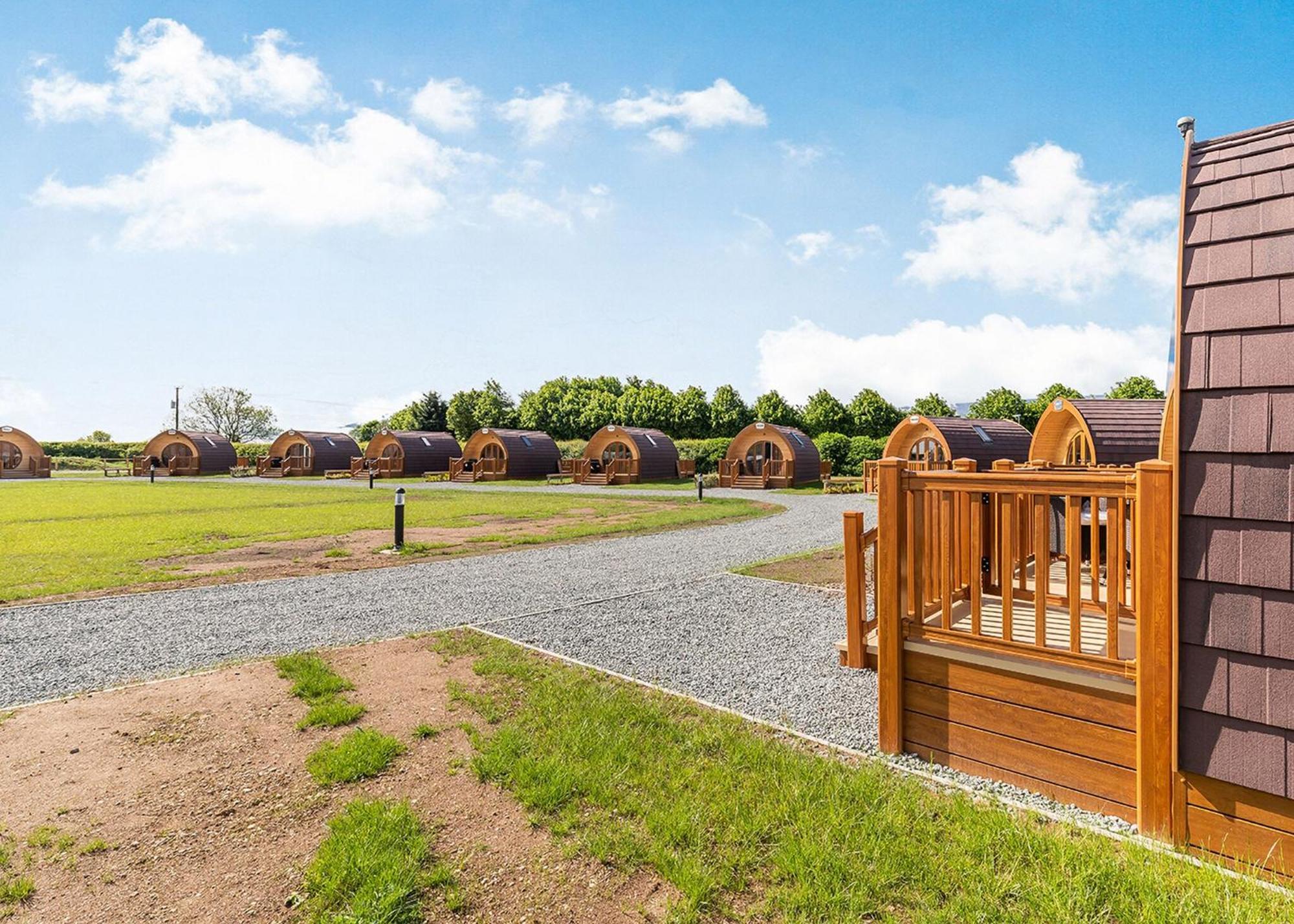 High Farm Holiday Park Routh Pokoj fotografie