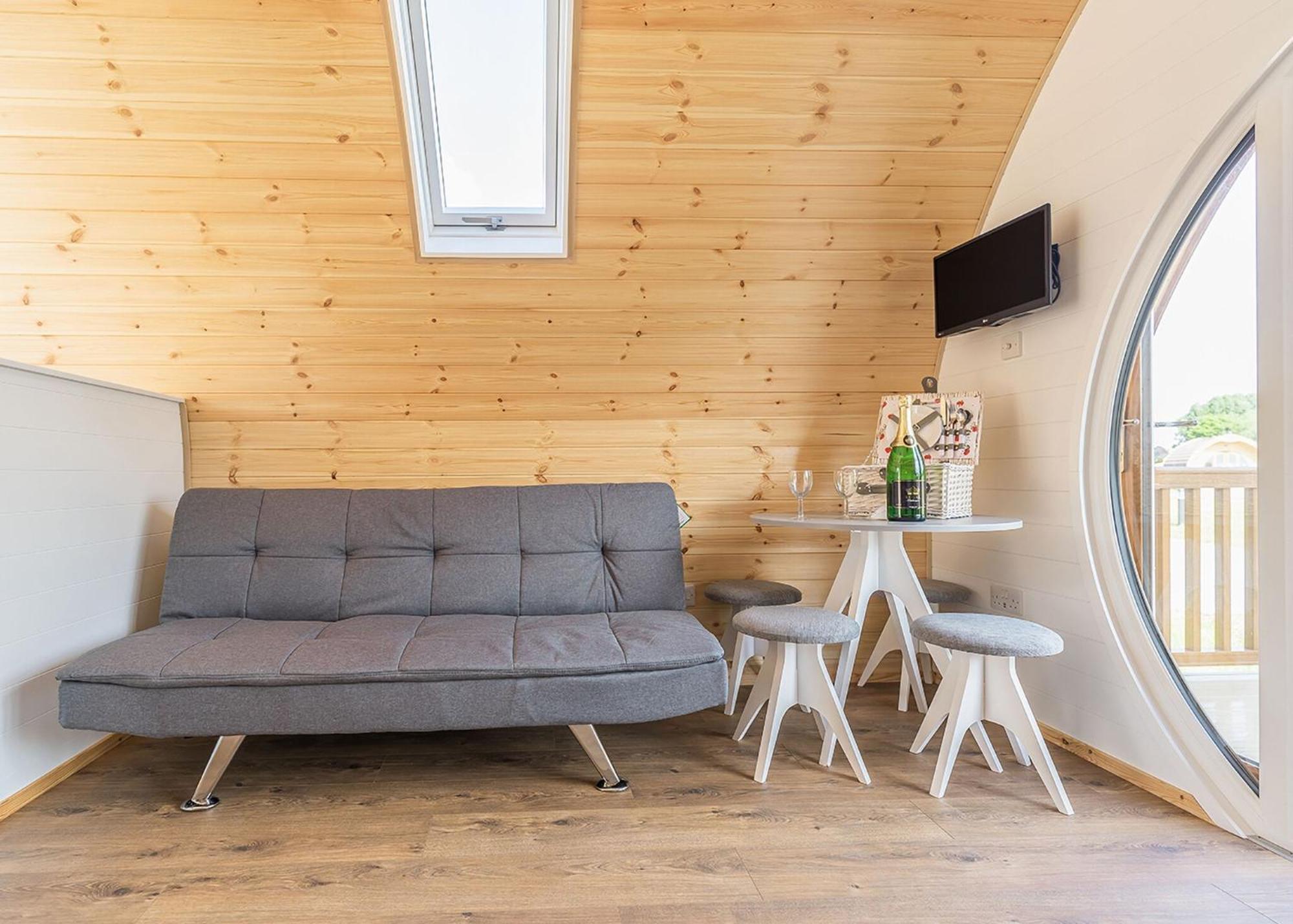 High Farm Holiday Park Routh Pokoj fotografie